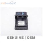 2018-2020 2022-2025 Vw Atlas Fuel Delivery Control Module 5QJ906093A Used. Price: $99.99.