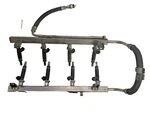 2007-2010 Bmw E70 X5 4.8I 4.8L N62TU V8 Fuel Delivery Rail Injectors Oem Used. Price: $139.99.