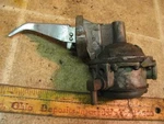 Vintage Mechanical Fuel Pump 40181 307E. Price: $20.00.