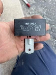 Genuine Honda Fuel Pump Main Relay 39400-SH3-003, EF3,EF5,EF9, Cr-x EF7, 8 * Used. Price: $30.00.