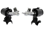 Hps Short Ram Air Intake W/ Filter For 18-19 Kia Stinger 3.3 Turbo (polished) New. Price: $587.00.