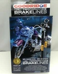Goodridge HD9291-C+10 Line Brake 08 Harley Davidson Flhr Abs +10" 1741-3878 New. Price: $19.50.