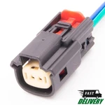 Connector Ford, Lincoln (motorcraft). Female. 2-PIN. WPT-1631 New. Price: $9.99.
