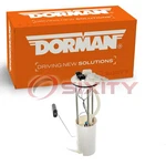 Dorman Fuel Pump Module Assembly For 1997-2002 Gmc Sonoma 4.3L V6 Air Ts New. Price: $209.89.