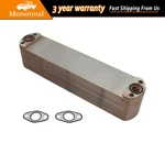 Engine Oil Cooler Diesel For Cummins QSX15 ISX15 2008-2015 4965487 New. Price: $104.69.