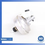 17-20 Jaguar X761 F-pace Velar Power Brake Booster Master Cylinder Assembly Oem Used. Price: $103.75.
