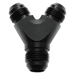 Vibrant Adapter Fitting Y 10AN X 8AN Aluminum New. Price: $61.06.