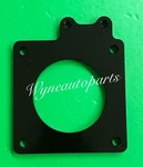 70MM Throttle Body Spacer Plate Compatible With 79-93 Mustang V8 5.0 302 Black New. Price: $35.99.