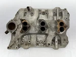Mopar Poly 318 Tri-power Aluminum Intake Manifold 3X2 La Block For Barrel Carb Used. Price: $989.99.