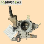 Throttle Body Valve Assembly 1ZZFE Engine Fits 03-05 Corolla 152789 Used. Price: $24.50.