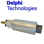 Delphi FE0516 Electric Fuel Pump For SP7204H SP241H SP239H SP1191 RE0287F St New. Price: $108.11.