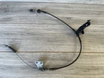 Automatic 94-01 Acura Integra Gs Ls Rs B18B1 Throttle Cable W/bracket Series Used. Price: $19.99.