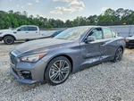 Passenger Air Cleaner 3.5L VQ35HR Hybrid Fits 14-18 Infiniti Q50 5068826 Used. Price: $83.95.