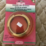 Fuel Tank Sending Unit Lock Ring Dorman 55810 New. Price: $9.00.