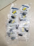 Lot Of 10 Fragola 481644-BL Straight Adapter Fitting #4 X 3/8 Mpt New. Price: $60.00.