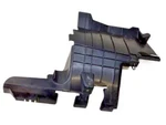 2018-20 Infiniti QX80 Right Radiator Air Duct Deflector Cover 214686GW0A Oem New. Price: $89.95.