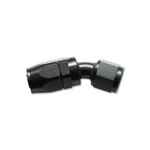 Vibrant Fuel Hose Fitting 21304; Swivel End Black -04AN Deg New. Price: $23.77.