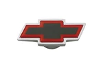 Air Cleaner Wing Nut Chevy Bowtie New 1/4-20 Red Chrome Gm Proform 141-322. Price: $21.95.