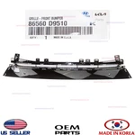 Genuine Grille Front Bumper Center Oem Kia Sportage 2020-2022 86560D9510 New. Price: $144.03.