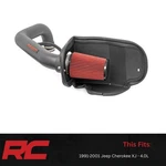 Rough Country Cold Air Intake System Kit For 97-06 Jeep Wrangler Tj 4.0L 6CYL New. Price: $129.95.