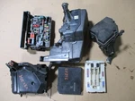 2018 Nissan Rogue Engine Compartment Fuse Box Oem 110K Miles - LKQ450999389 Used. Price: $105.85.