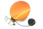 2017 Nissan Versa Note Fuel Gas Door Lid Orange Ebb Oem 12 13 14 15 16 18 19 Used. Price: $90.00.