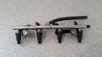 2001-2006 Audi A4 Quattro 1.8L Turbo Fuel Rail W/ Injector Oem 06B133317AF Used. Price: $45.00.