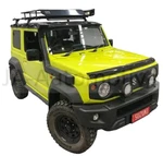 Suzuki Jimny Tjm Airtec Snorkel Polyethylene Black Kit (19-23) New. Price: $721.67.