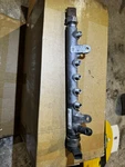 2009-14 Vw 2.0 Tdi Golf Jetta Beetle Cbea Cjaa Fuel Rail 03L 130 089 Used. Price: $90.00.