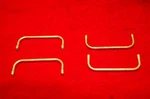 1955-58 Bowl Vents Carter Wcfb Dual Quads Chrysler Dodge Plymo 4 Pc Does 2 Carbs New. Price: $1056.95.