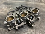 Triumph 2011-2017 Tiger Oem Bare Throttle Body Bodies T1243800 * Used. Price: $99.99.