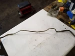 6.7L 158" Wb Fuel Tank To Pump Yellow Line 11 12 13 14 Ford F250 F350 Used. Price: $100.00.