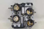 Aprilia RSV4 1100 21+ Tuono Oem Front & Rear Throttle Bodies Body Intake Tps Used. Price: $194.99.