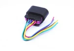 Mass Air Flow Sensor Connector United Ignition Wire CON-17 New. Price: $30.99.