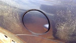 Fuel Filler Door Convertible Fits 03-05 Chrysler Sebring Oem Used. Price: $63.99.
