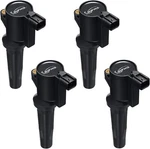 Pack Ignition Coils Ford Focus Escape Transit 2.0L 2.3L DG507 FD505 DG541 New. Price: $32.88.