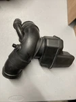 13-71-7-521-035 Intake Boot For E60 Series Bmw 525I 2004-2005 Oem Used. Price: $65.00.