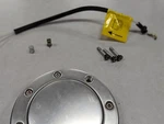 2000-2006 Audi MK1 Quattro Gas Fuel Filler Door With Cable & Actuator Used. Price: $39.95.