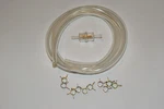 Motorcycle 3/16IN 8MM Fuel Gas Vent Drain Line Hose 5 Ft Carb Honda New. Price: $6.99.