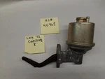 Late '72 Cadillac 8 ; Fuel Pump # 40965 New. Price: $29.99.