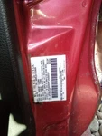 Mustang 1997 Fuel Filler Door 1980310 Used. Price: $79.99.