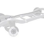 Right Stuff BGL5505S Front To Rear Fuel Line Stainless For 1956-1957 Bel Air New. Price: $133.78.