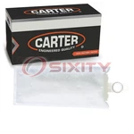 Carter STS-324 Fuel Pump Strainer For ZL01-13-ZE1 STR85 S13051 RF0108 FS231 Qo New. Price: $29.94.