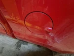 2014 Chevrolet Silverado 1500 Fuel Filler Door Red Gcn Used Oem 3790577. Price: $80.70.