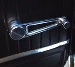 1/2" Spline Universal Polished Window Crank Chevy Gm Truck Car Dodge Ford New. Price: $65.70.