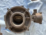 1963-EARLY- 64 Late 65 Corvette Rochester Fuel Injection Air Meter Assembly Used. Price: $1695.00.