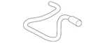 Genuine Audi Vent Hose 06K-133-583-AB New. Price: $12.56.