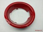 2015 Mini Cooper F56 Fuel Filler Door Trim Cover Ring Blazing Red 16117417843 Used. Price: $39.99.