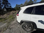 Cherokee 2020 Fuel Filler Door 1069873 Used. Price: $116.25.