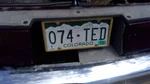 1993 Cadillac Fleetwood Fuel Tank Door With Hinge Gas Lid Oem Filler Used. Price: $46.31.